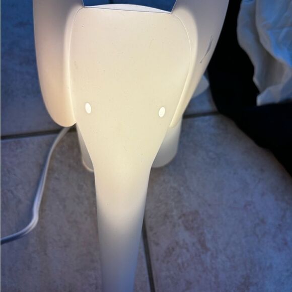 Elephant Zzzoolight Table Lamp by Cose Nuove collectors item discontinued light - Picture 2 of 10